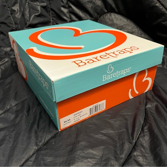 Baretraps | Women’s Rhapsody Ankle Boots | Size 7.5M - Picture 15 of 16